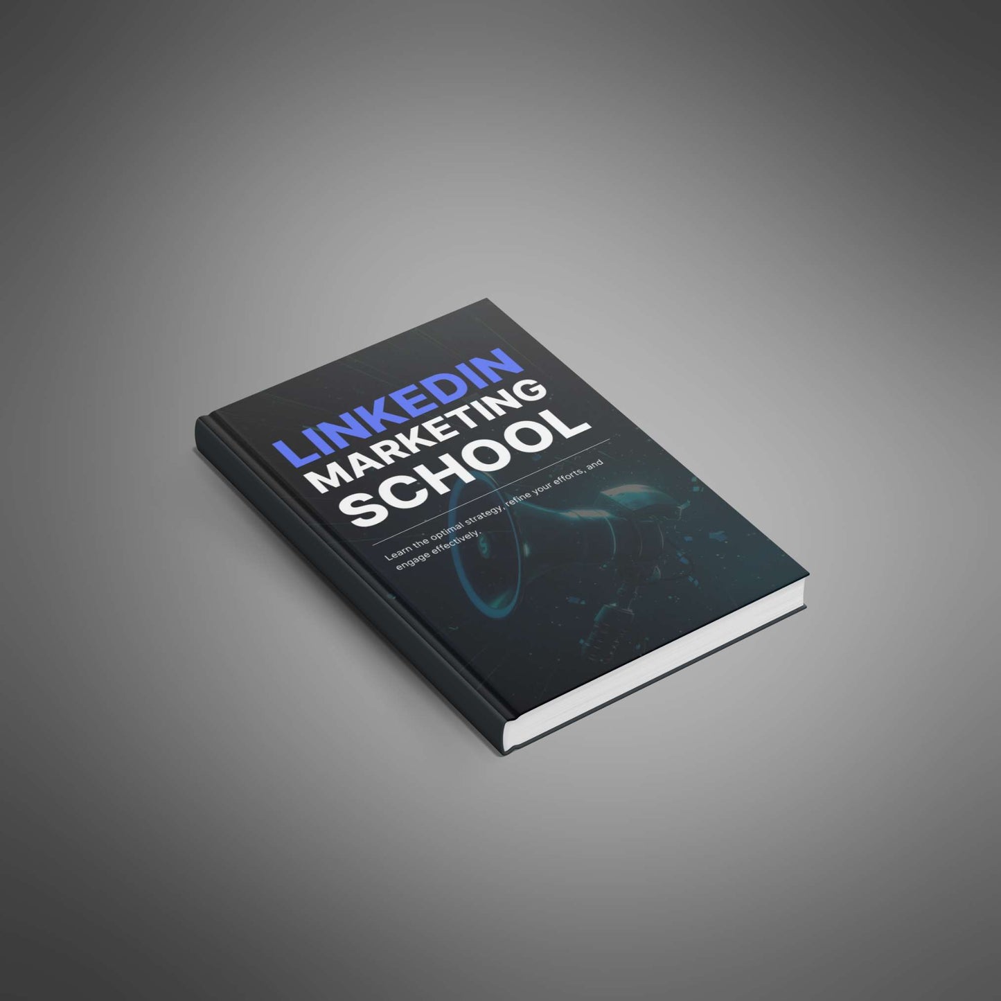 Linkedin Marketing School