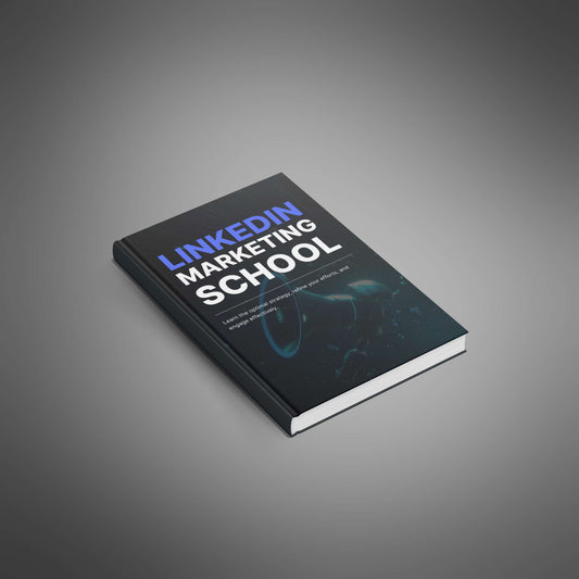Linkedin Marketing School