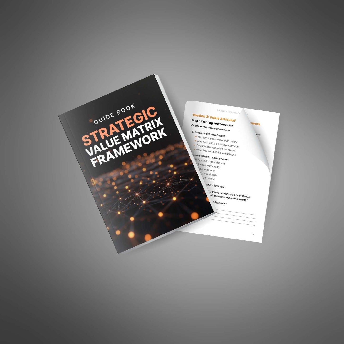 Strategic Value Matrix Framework